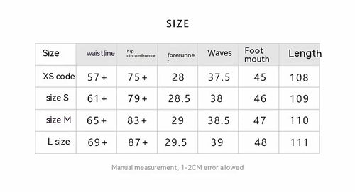 Load image into Gallery viewer, European And American Retro High Waist Bootcut Pants Back Waist Hollow-out Middle Seam Design
