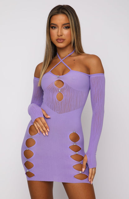 Load image into Gallery viewer, Casual Cutout Dress
